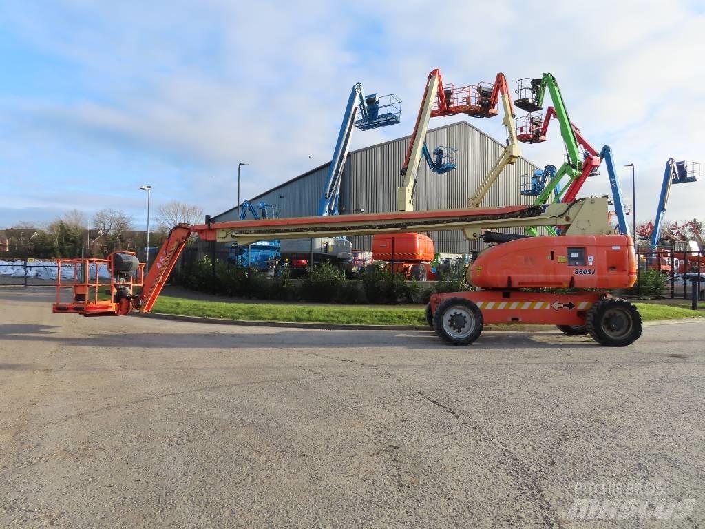 JLG 860 SJ Podnośniki teleskopowe