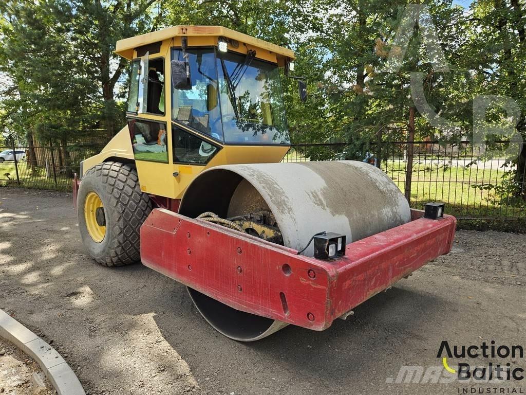 Dynapac CA 302 D Walce jednobębnowe