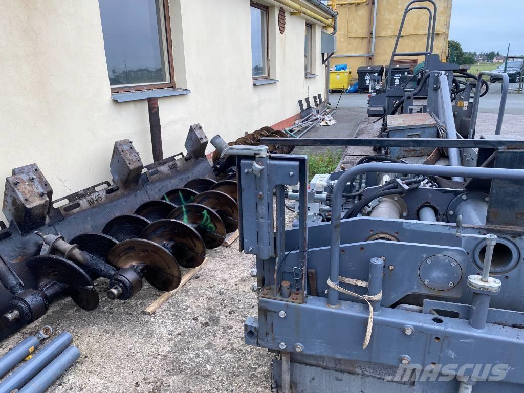 Vögele SB 250-2 TV Rozściełacze do asfaltu