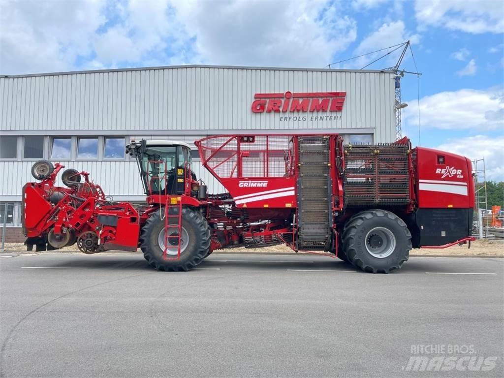 Grimme REXOR 620 Maszyny rolnicze - Inne