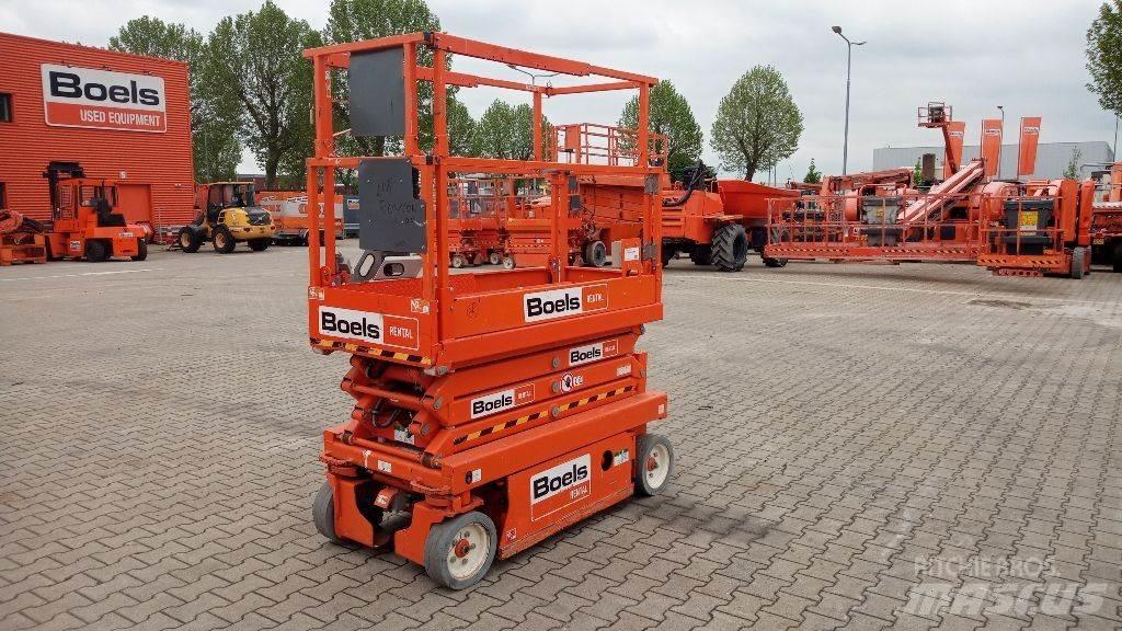 SkyJack SJIII 3219 Podnośniki nożycowe