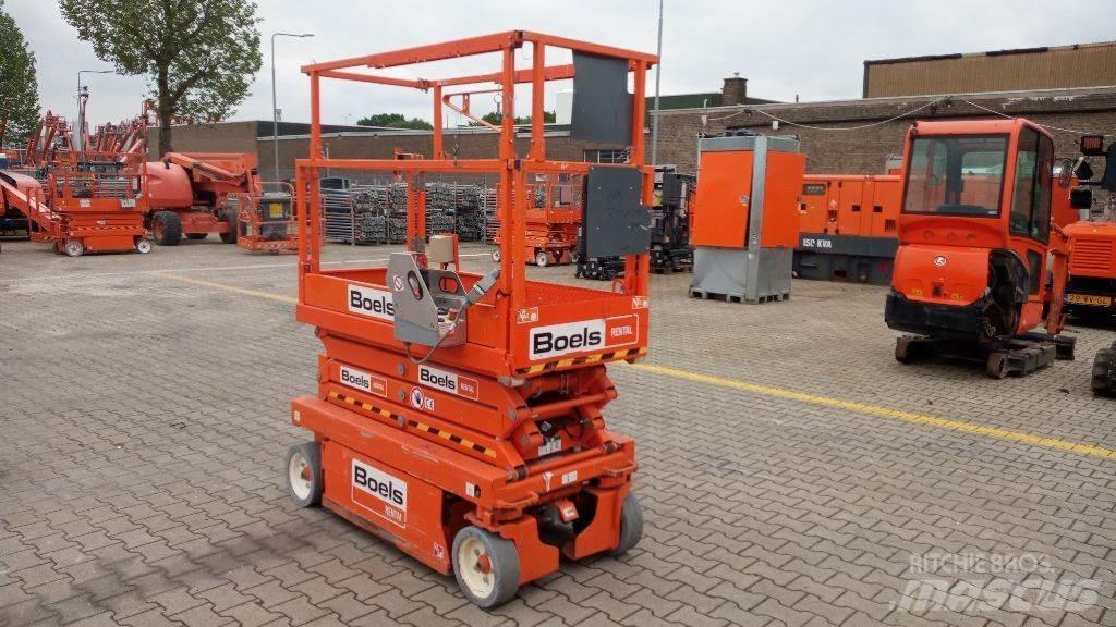 SkyJack SJIII 3219 Podnośniki nożycowe