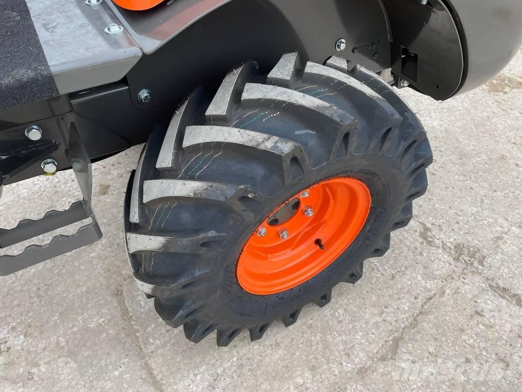 Ausa D 100 AHA Wozidła kolebkowe