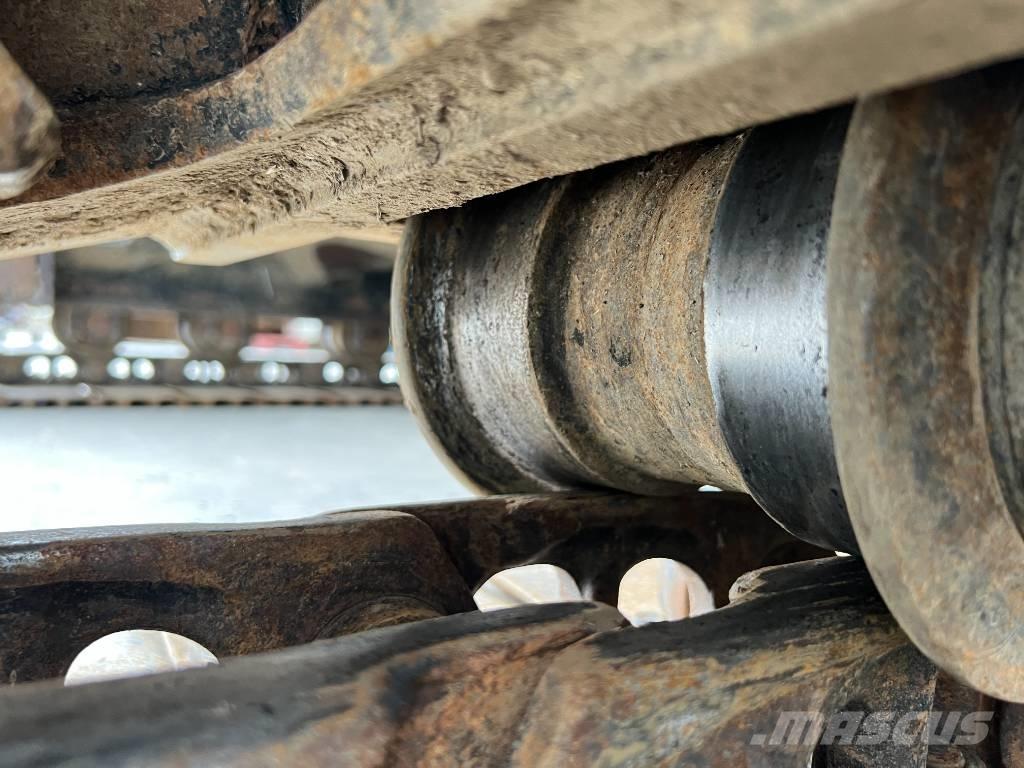 CAT 315F LCR Koparki gąsienicowe