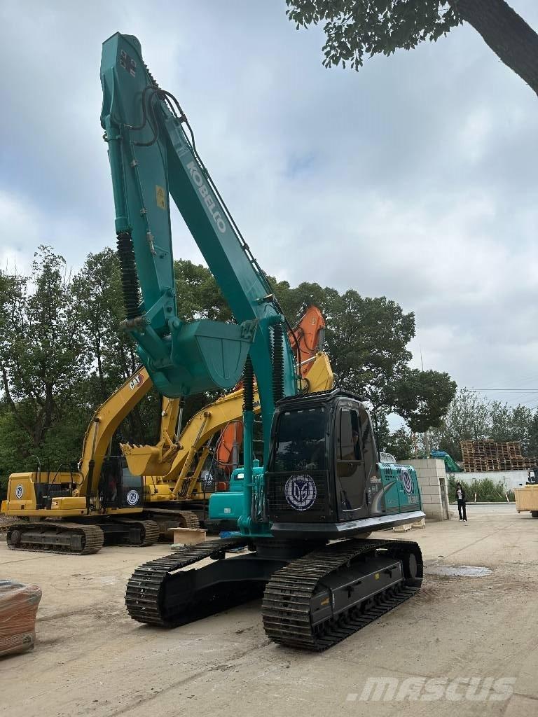 Kobelco SK 200-8 Koparki gąsienicowe