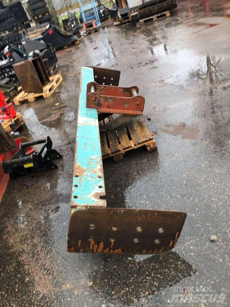 Okada Planeringsbalk Inne akcesoria
