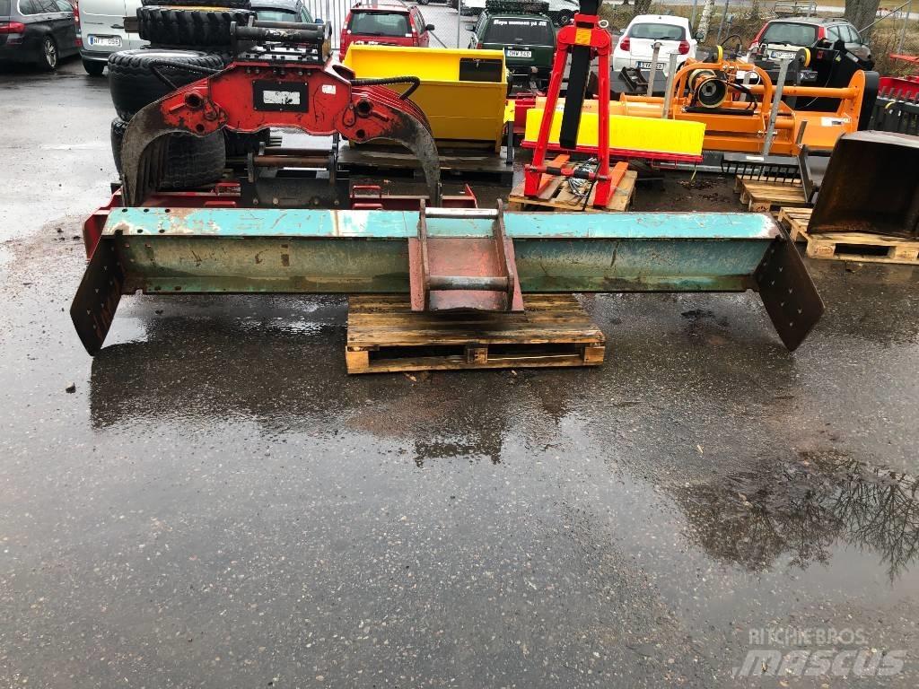 Okada Planeringsbalk Inne akcesoria