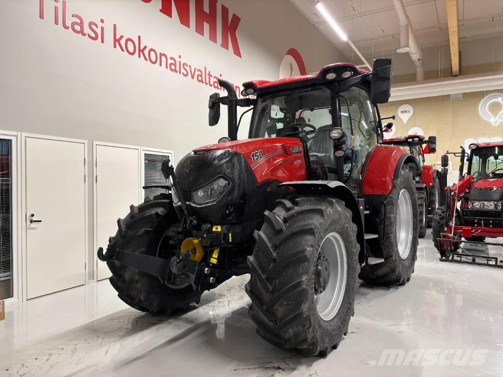 Case IH MAXXUM CVX Ciągniki rolnicze