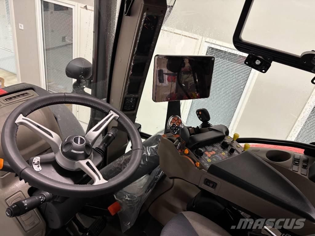 Case IH MAXXUM CVX Ciągniki rolnicze