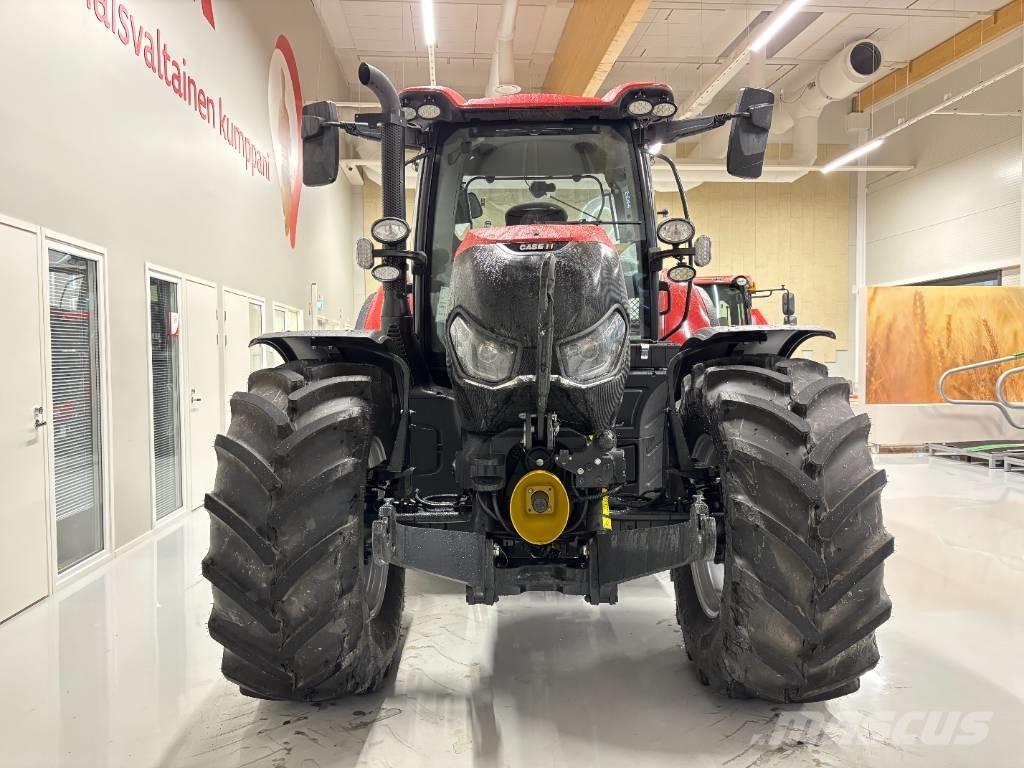 Case IH MAXXUM CVX Ciągniki rolnicze
