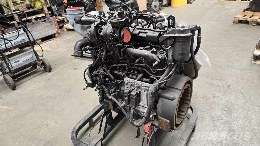 John Deere 4045Hİ551 Silniki