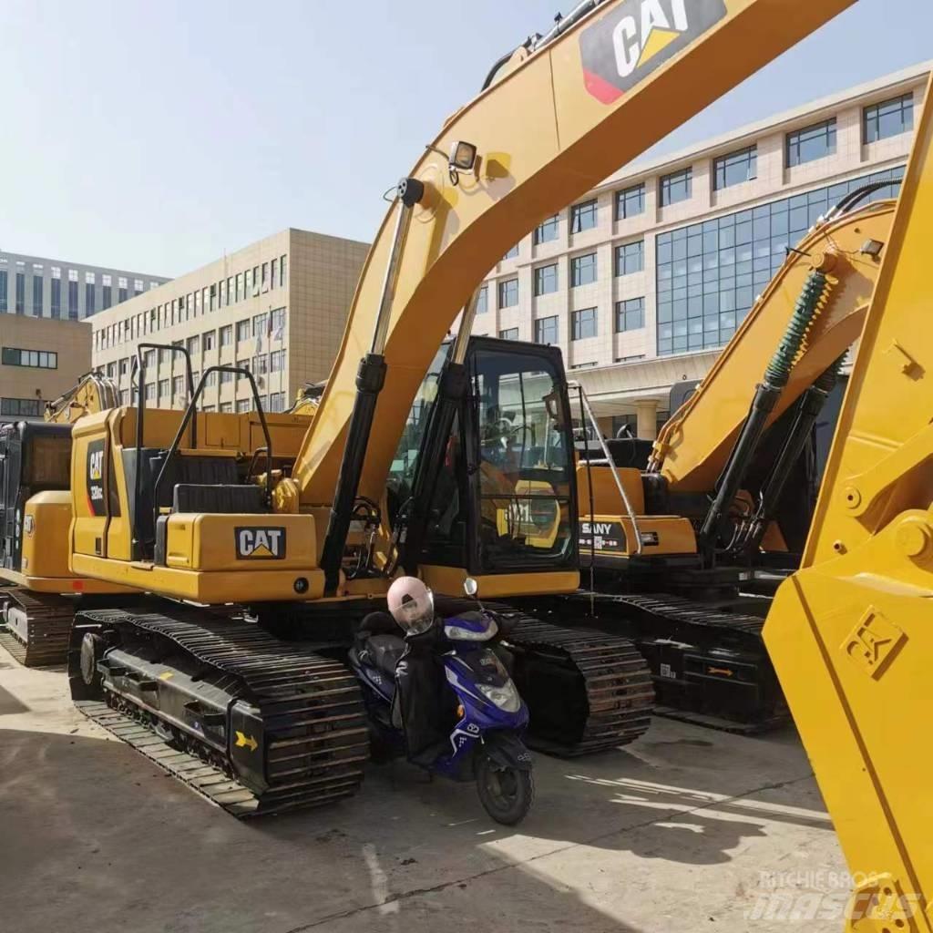 CAT CAT320GC Midikoparki  7t - 12t