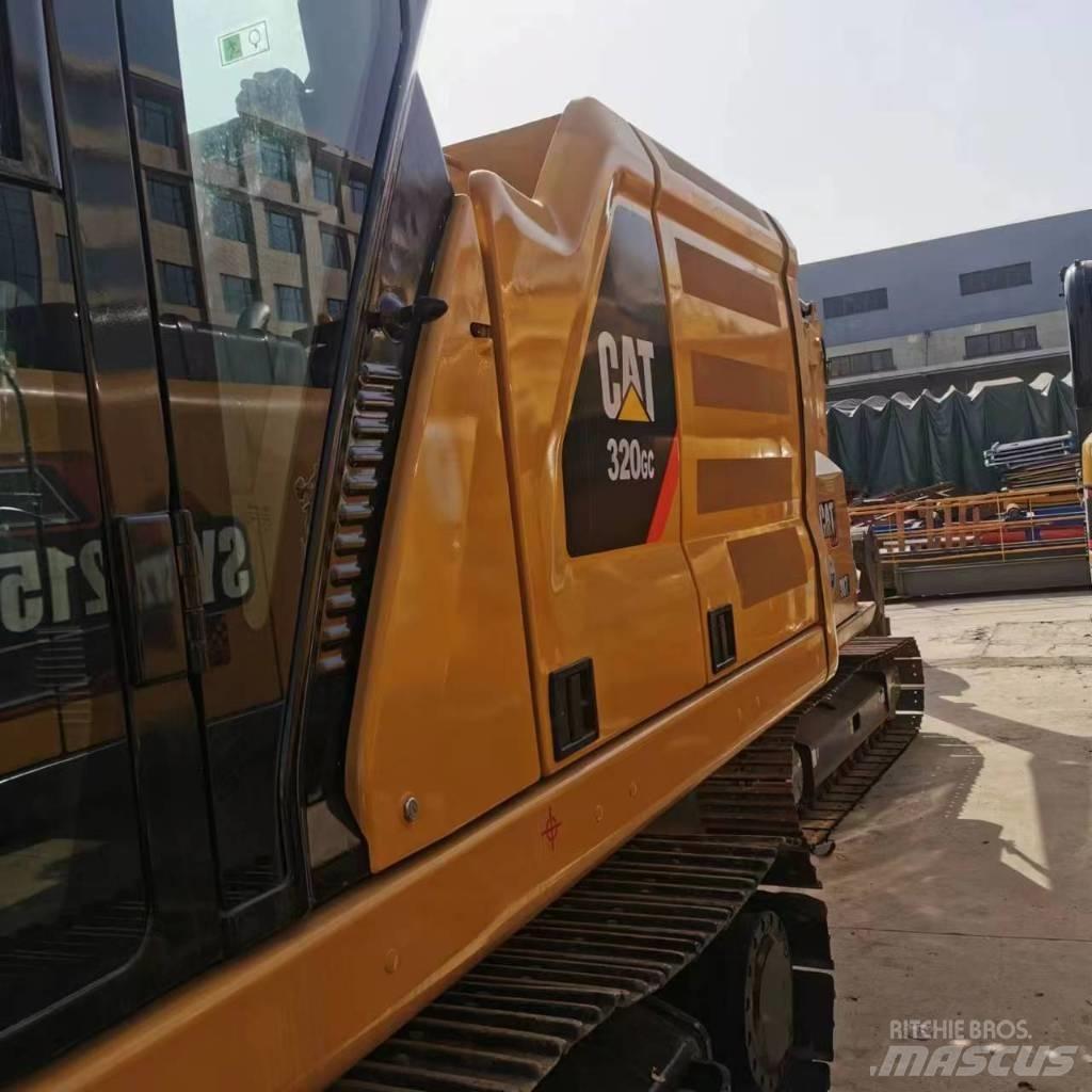 CAT CAT320GC Midikoparki  7t - 12t