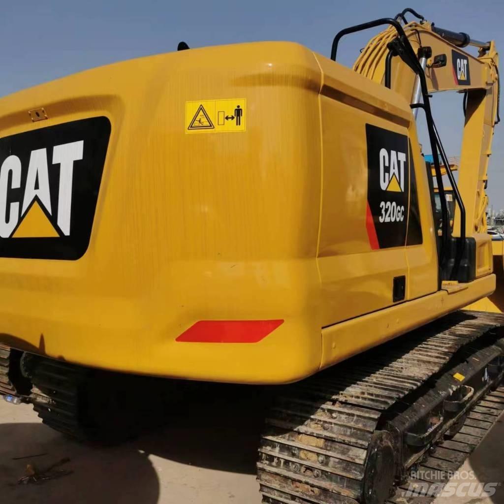 CAT CAT320GC Midikoparki  7t - 12t