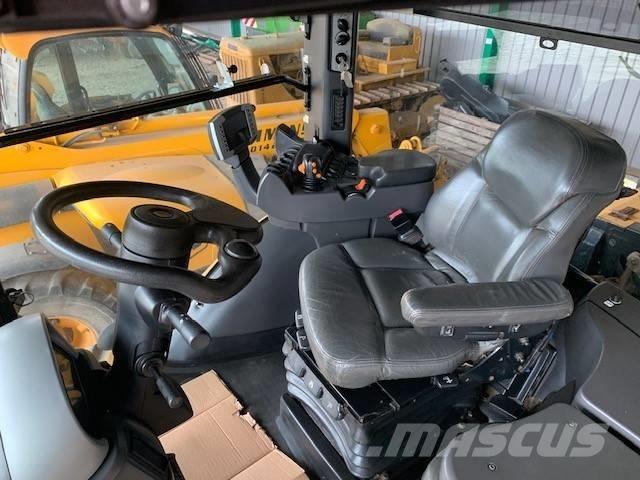 Challenger MT 765 C Ciągniki rolnicze