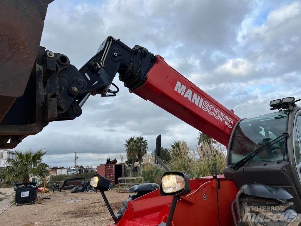Manitou MT 1840 Ładowarki teleskopowe