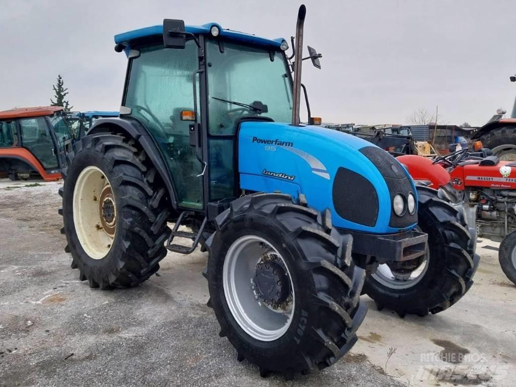 Landini Powerfarm 95 Ciągniki rolnicze