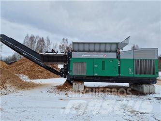 Komptech Crambo 5000 Kruszarki mobilne