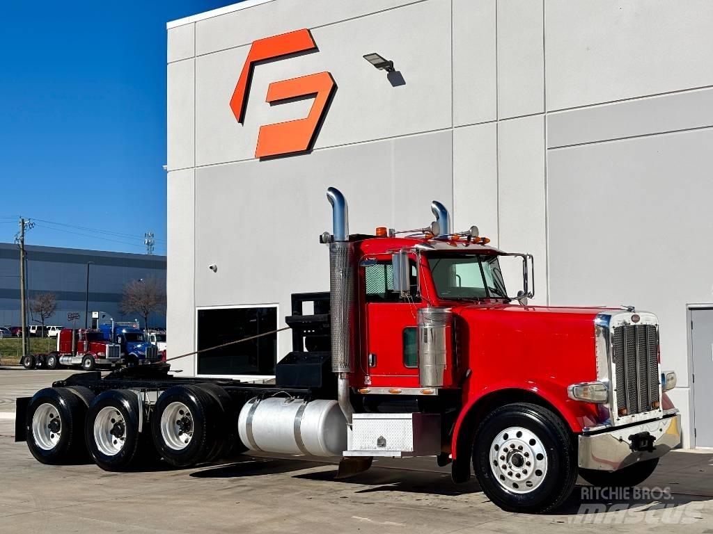 Peterbilt 388 Ciągniki siodłowe