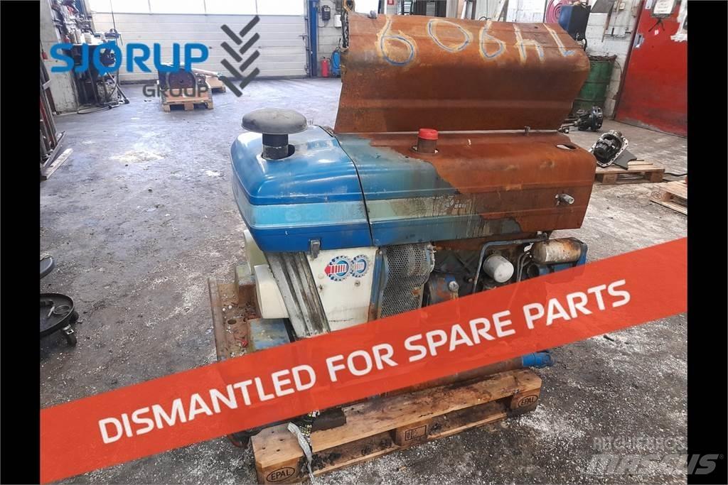 Ford 6610 Ciągniki rolnicze