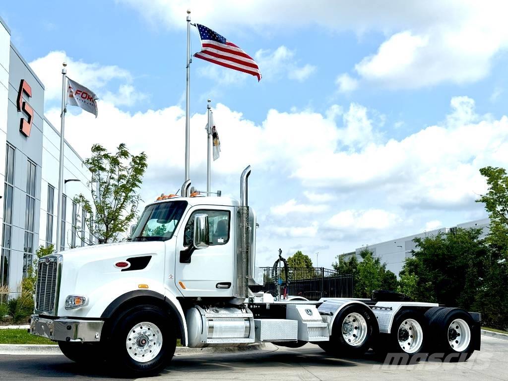 Peterbilt 567 Ciągniki siodłowe