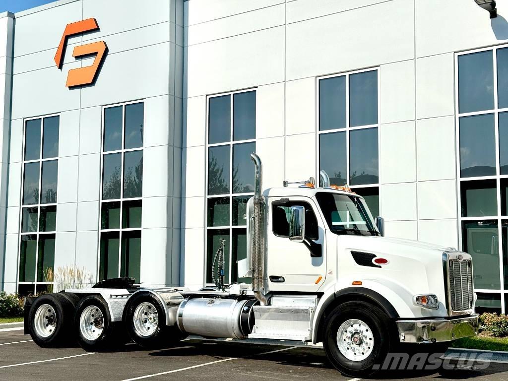 Peterbilt 567 Ciągniki siodłowe
