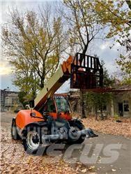 JLG 4013 PS Teleskopowe ładowarki kołowe