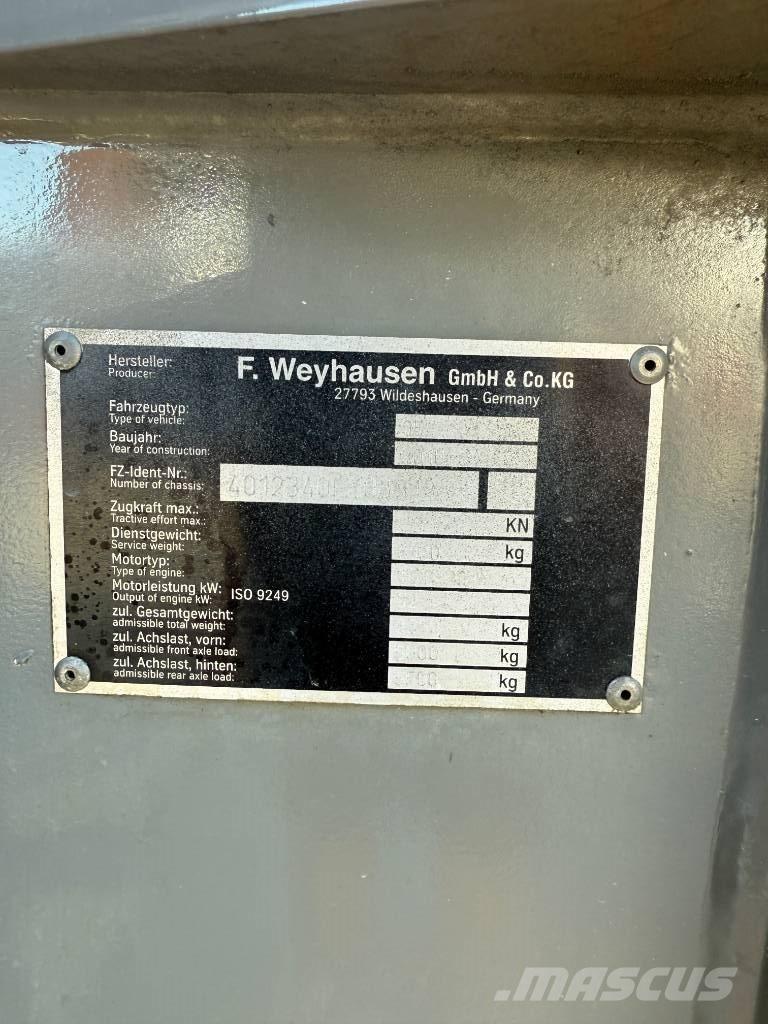 Atlas AR 95 super Ładowarki kołowe