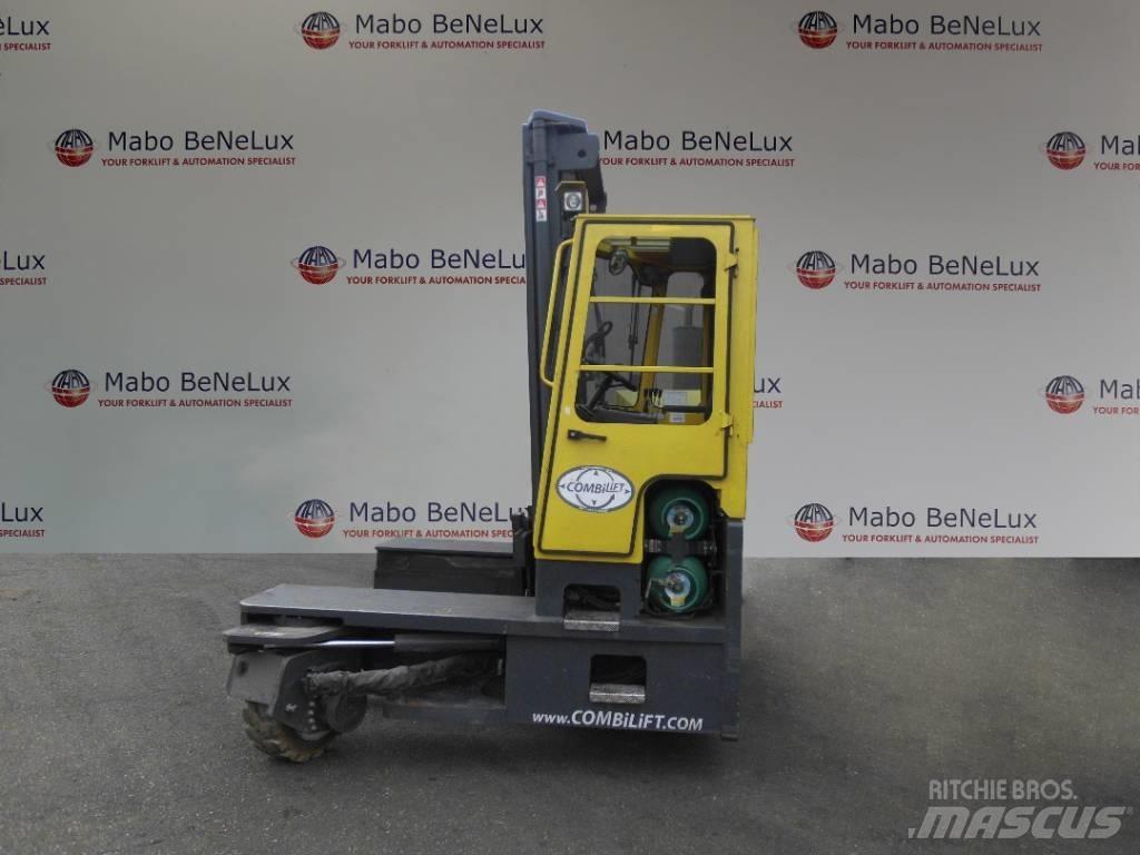 Combilift C 6000 Wózki widłowe czterokierunkowe