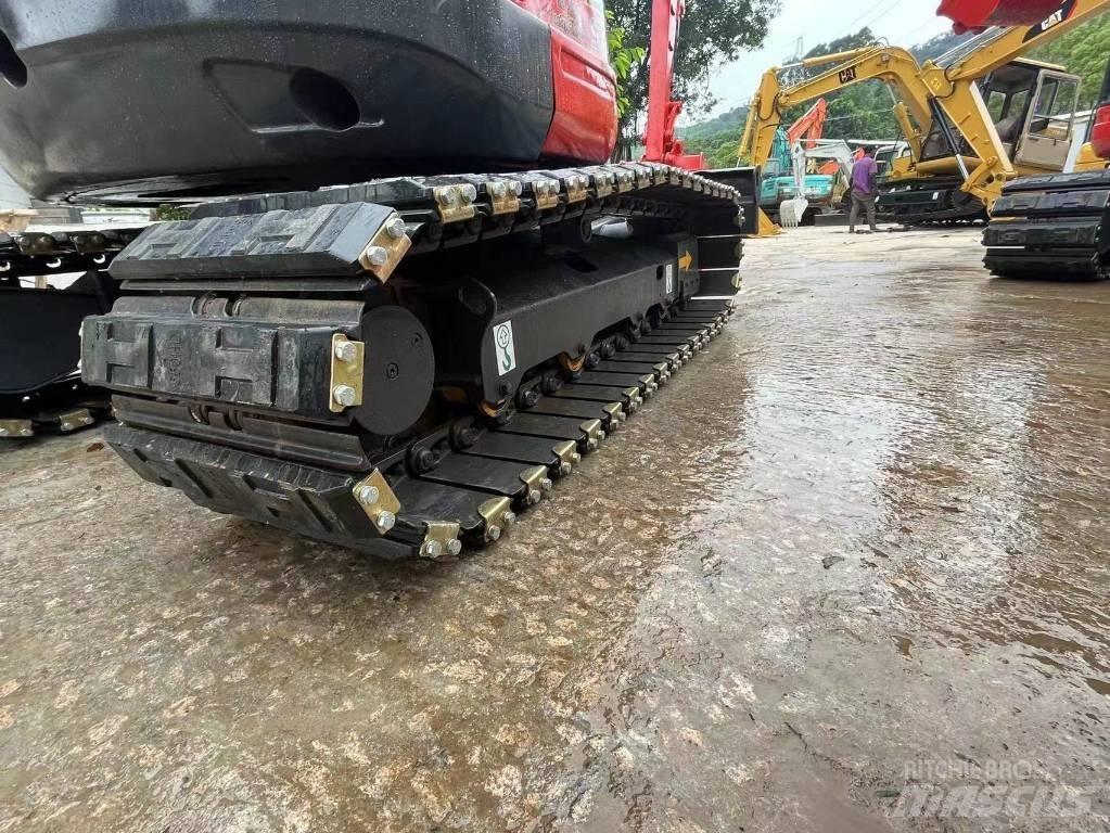 Kubota kx155 Koparki gąsienicowe