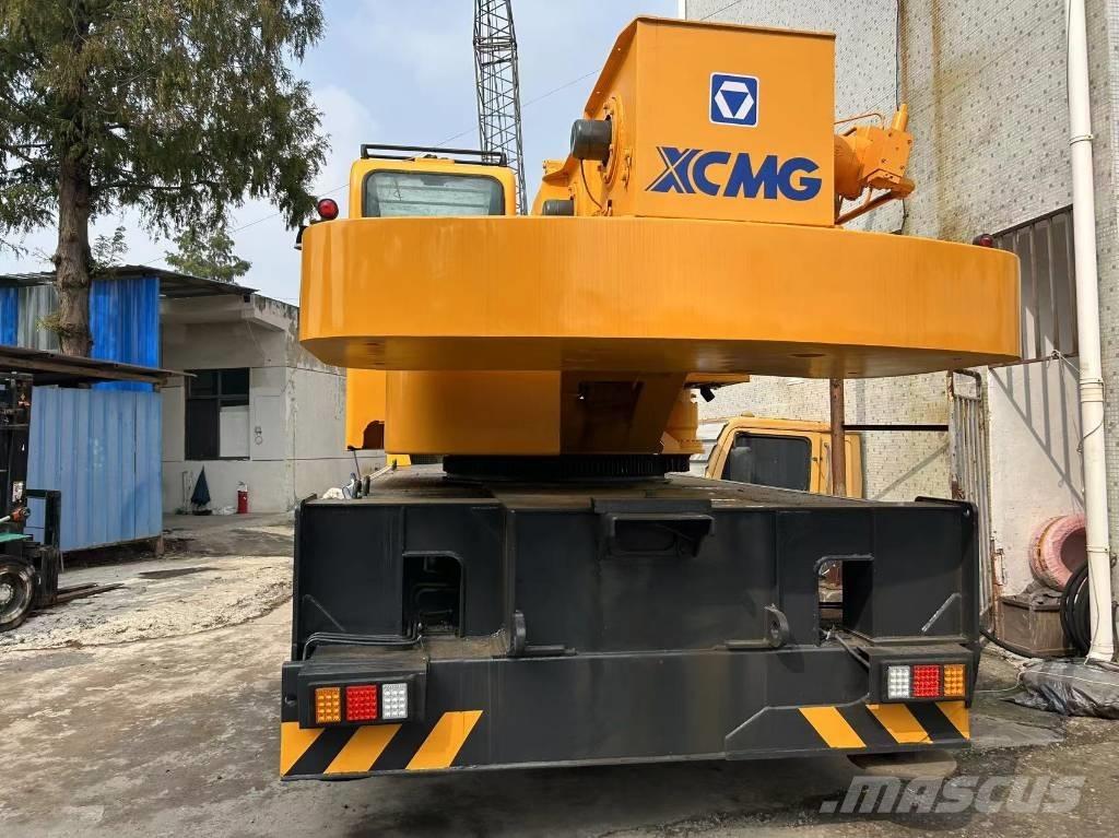 XCMG QY 25 K5D Żurawie szosowo-terenowe