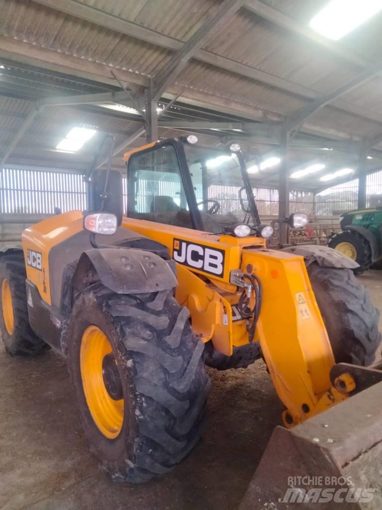 JCB 526-56 Ładowarki rolnicze