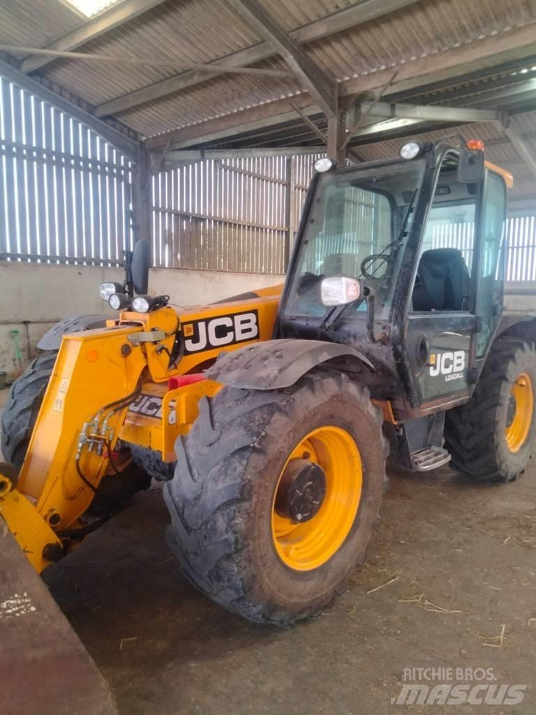 JCB 526-56 Ładowarki rolnicze
