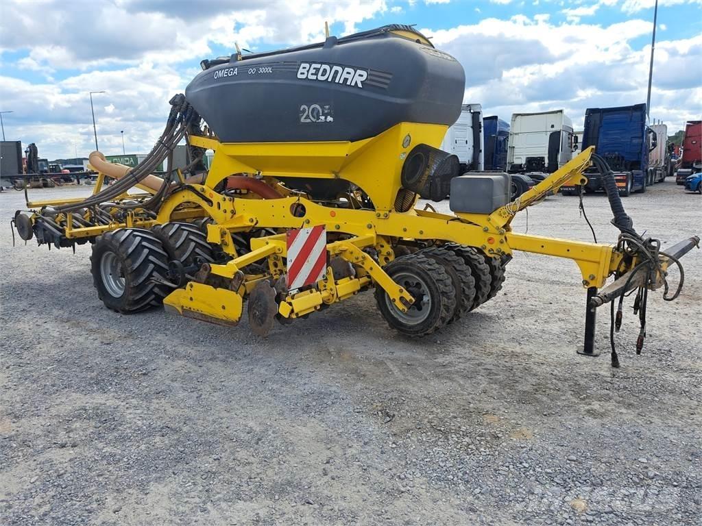 Bednar Omega 3000 Kosiarki