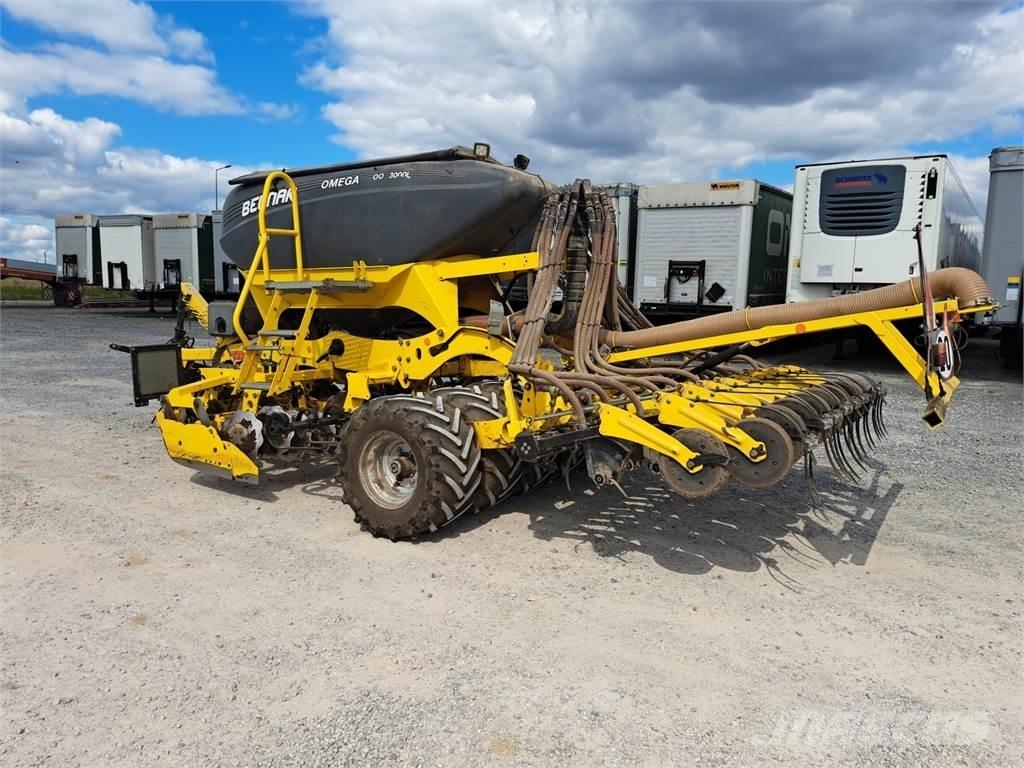 Bednar Omega 3000 Kosiarki