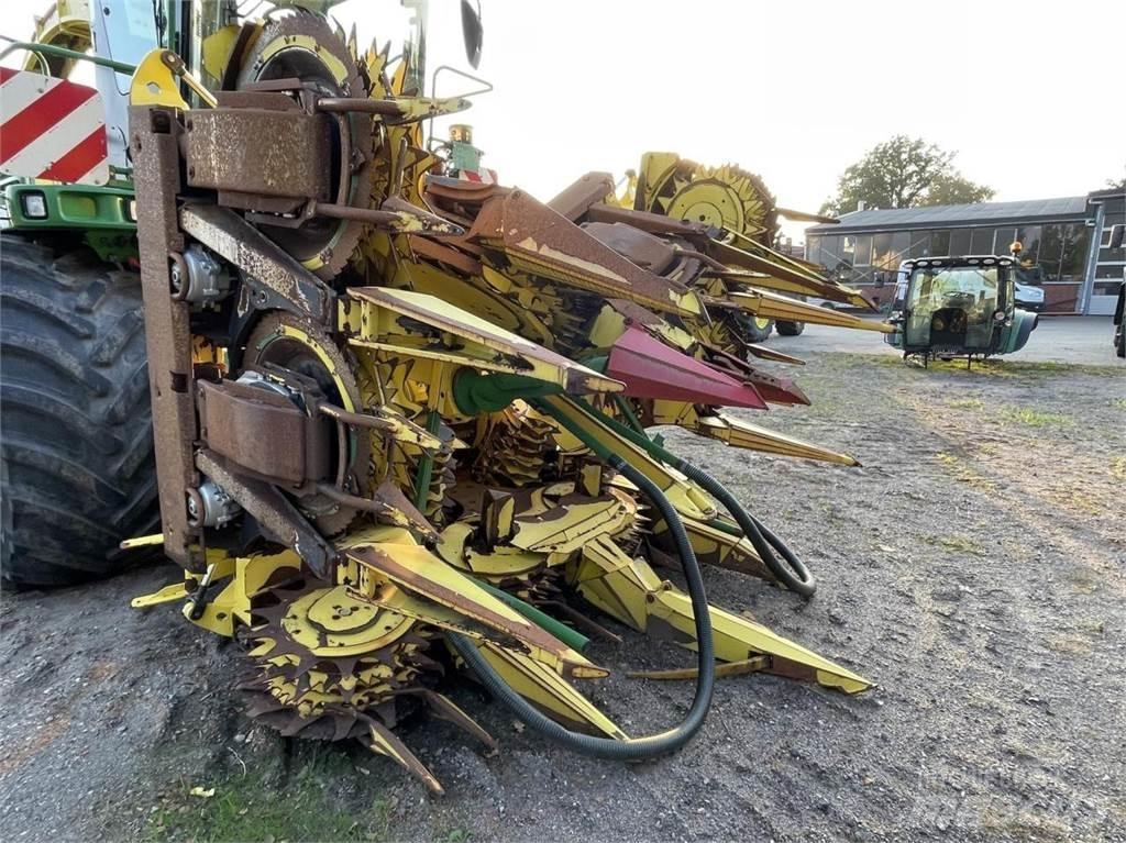 John Deere 7750 Sieczkarnie samojezdne