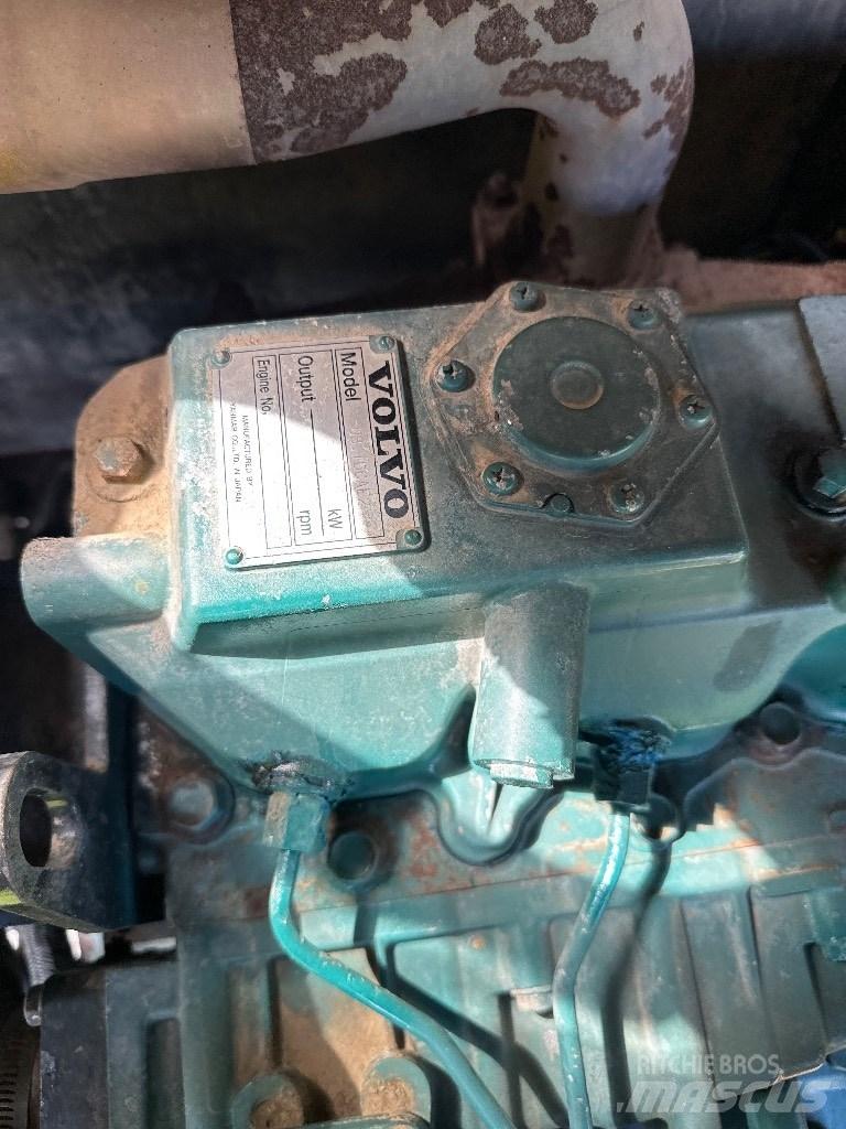 Volvo EC 60 D Koparki gąsienicowe