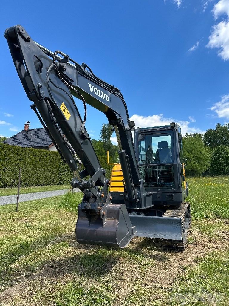 Volvo EC 60 D Koparki gąsienicowe
