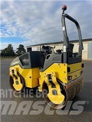 Bomag BW 135 AD-5 Walce dwubębnowe