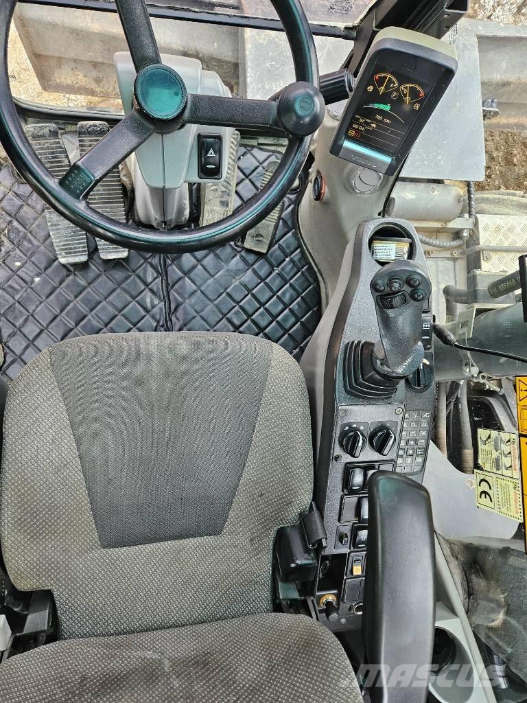 Volvo EW 160 C Koparki kołowe