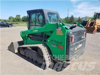 Bobcat T550 Ładowarki burtowe