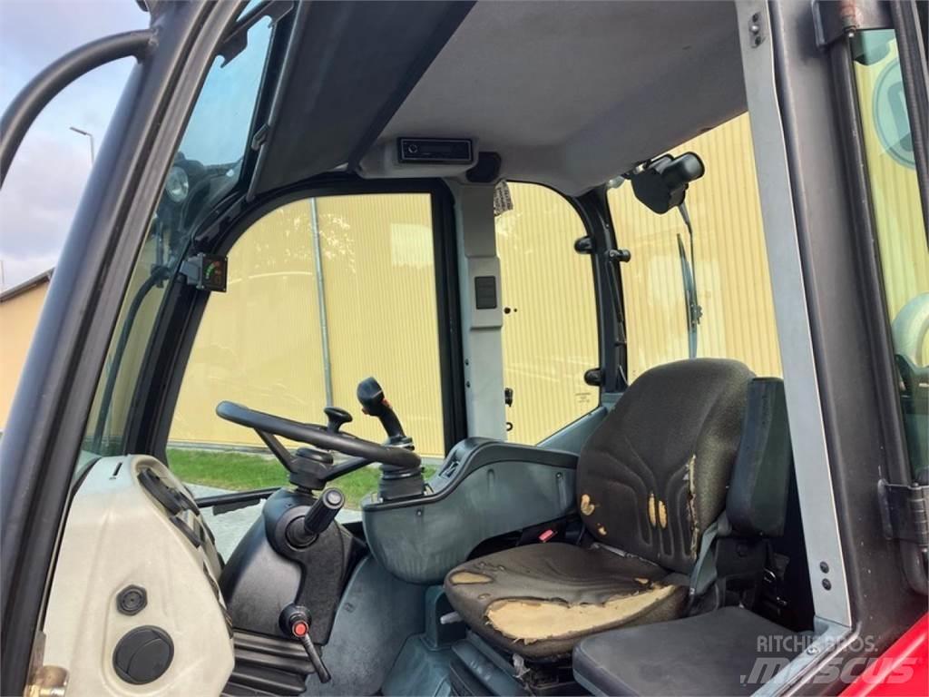 Schäffer 9610T Ładowarki rolnicze