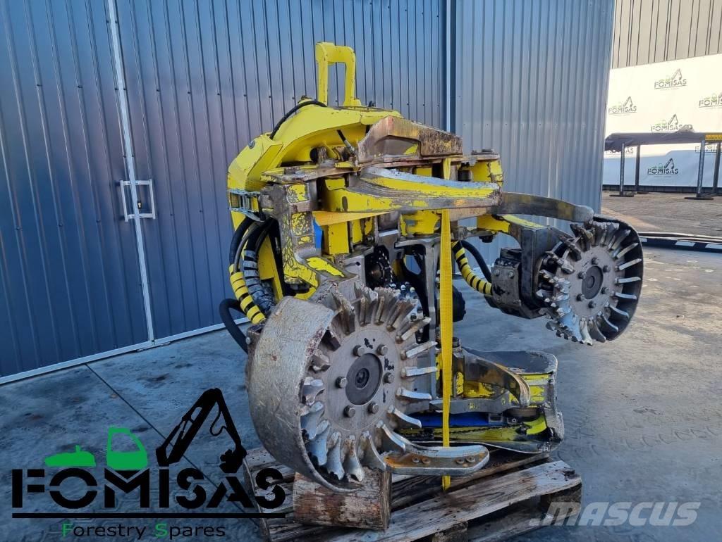 John Deere H480C Głowice do harwesterów