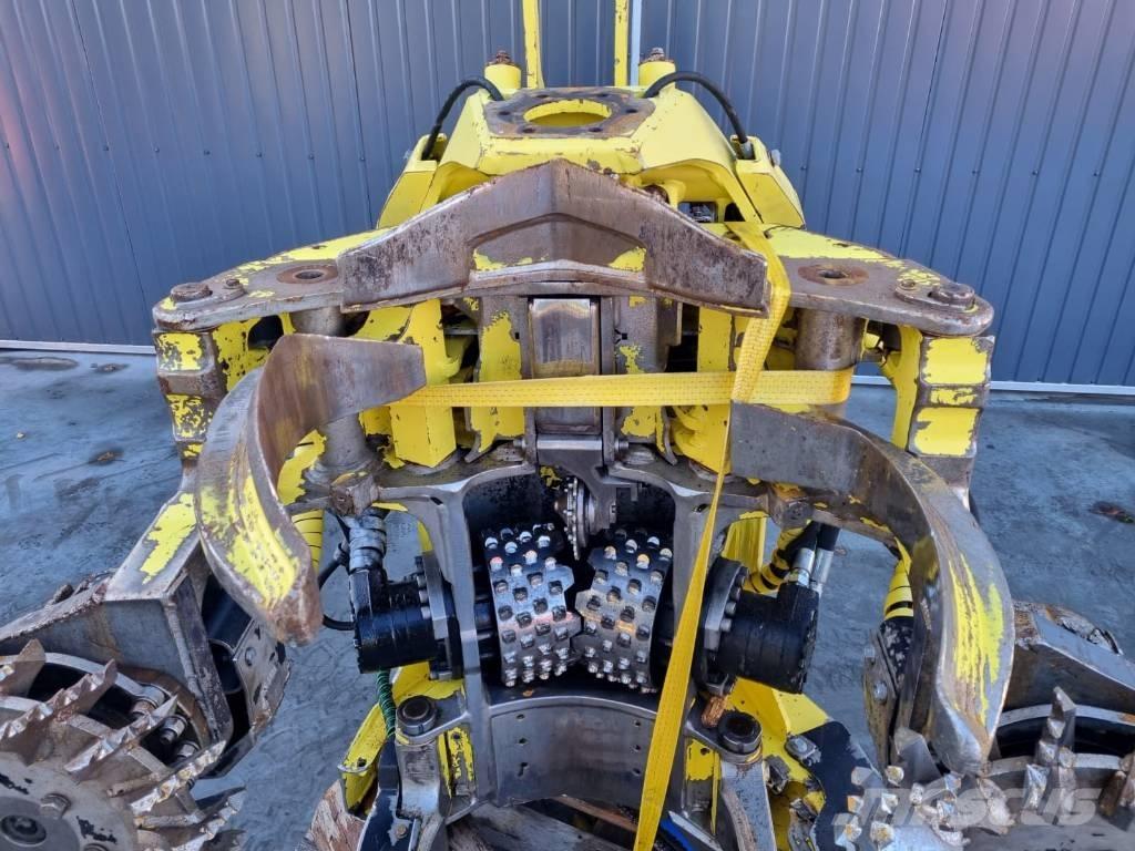 John Deere H480C Głowice do harwesterów