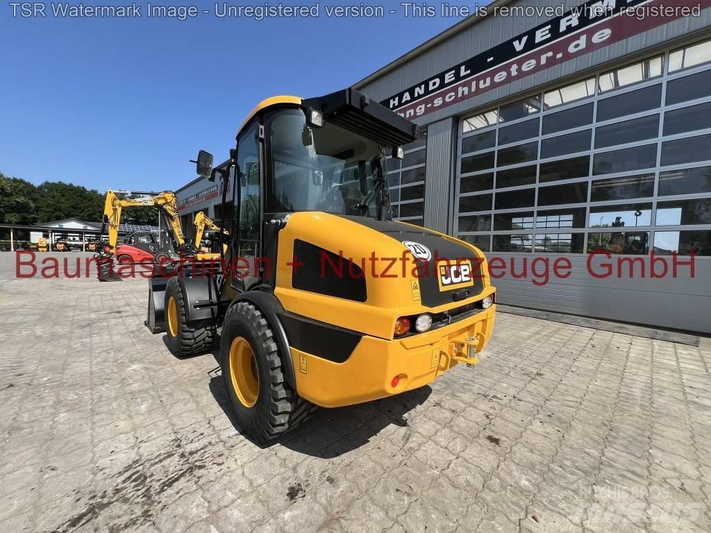 JCB 407 Klima -Demo- Ładowarki kołowe