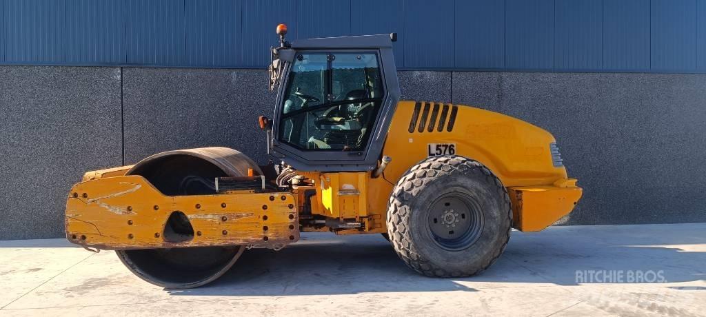 Hamm 3520 Walce jednobębnowe