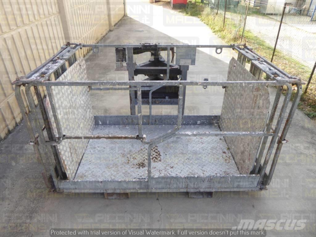 Manitou 2,25-4 ML Inne akcesoria