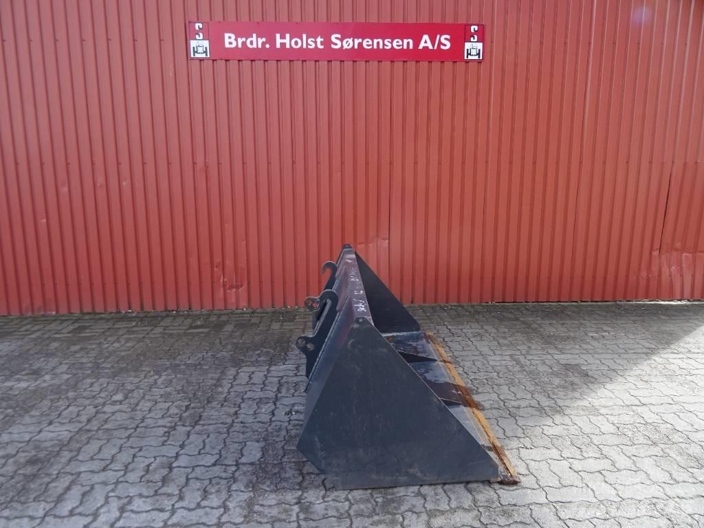 Schäffer Skovl Łyżki do ładowarek