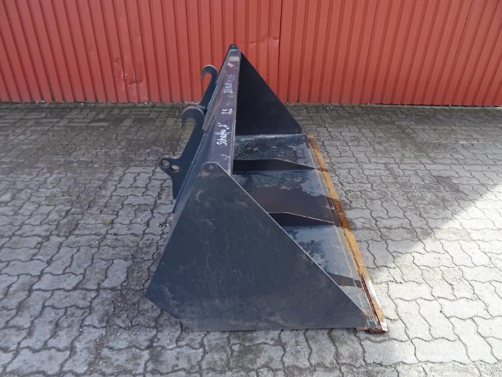 Schäffer Skovl Łyżki do ładowarek