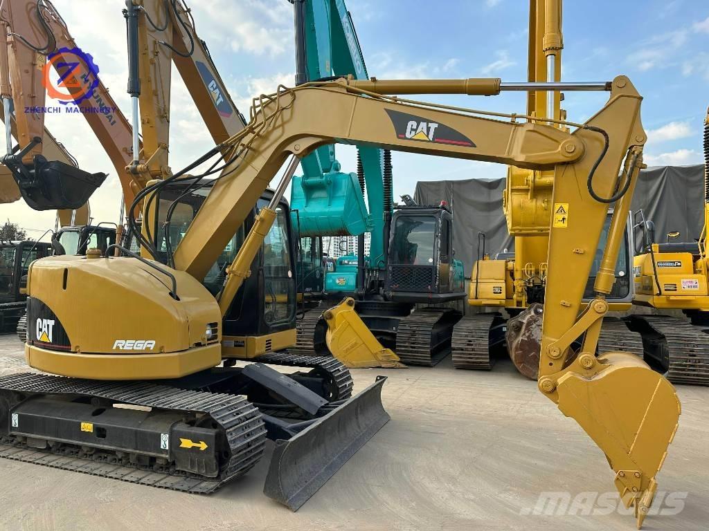 CAT 308 C CR Midikoparki  7t - 12t